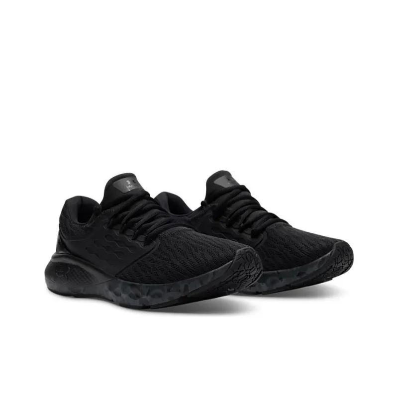 Under Armour Charged Vantage Fun CN Anti-Slip Wear-Resistant Low-Top Running Shoes Men's Black-2