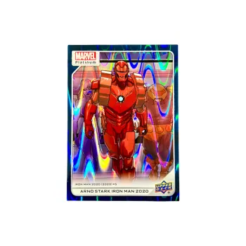 UPPER D.E.C.K IP/Anime Cards