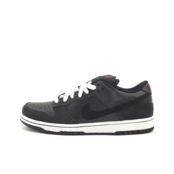 Nike Sb Dunk Low Dark Charcoal Black