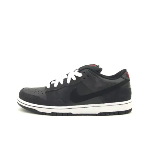 Nike SB Dunk Low Dark Charcoal Black