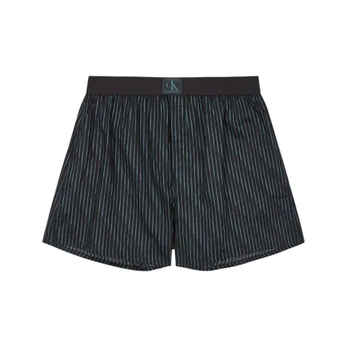 CALVIN KLEIN Underpants Men's 1 Pack Black