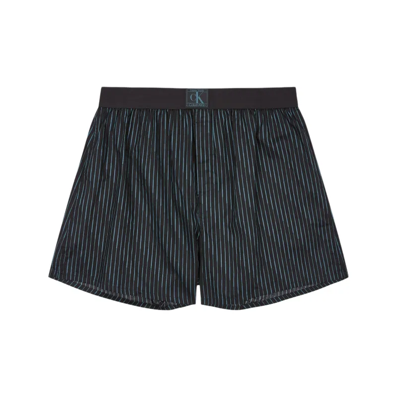 CALVIN KLEIN Underpants Men's 1 Pack Black-0