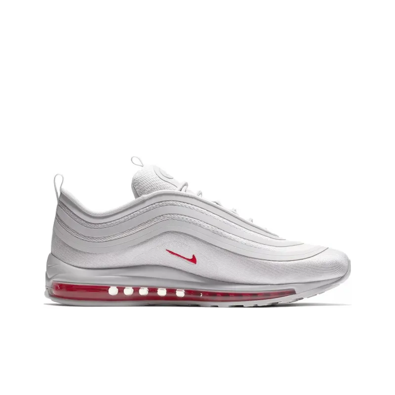Nike Air Max 97 Ultra 17 Vast Grey University Red-1