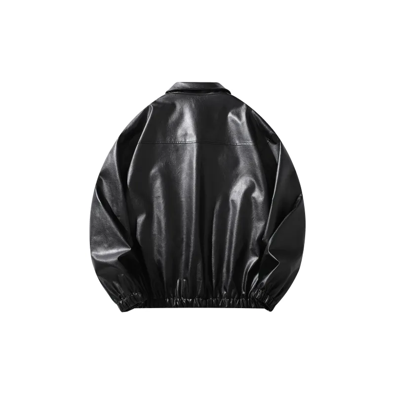 RHIME Chime95 Series Leather Jackets Unisex-1
