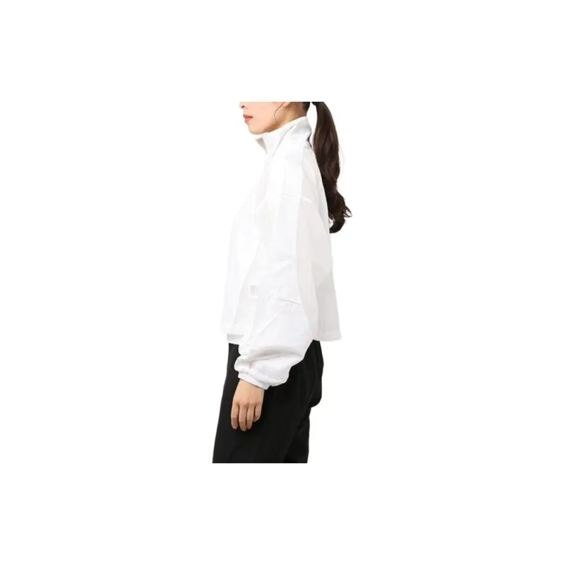 Adidas Sweatshirt Women's White-3