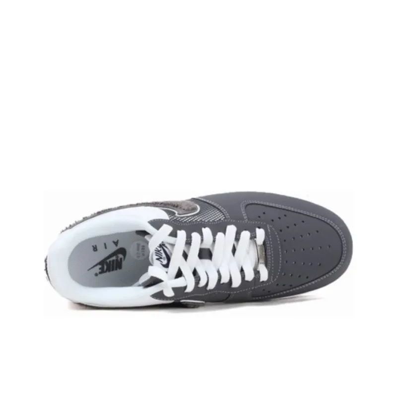 Nike Air Force 1 Low Stealth White-2