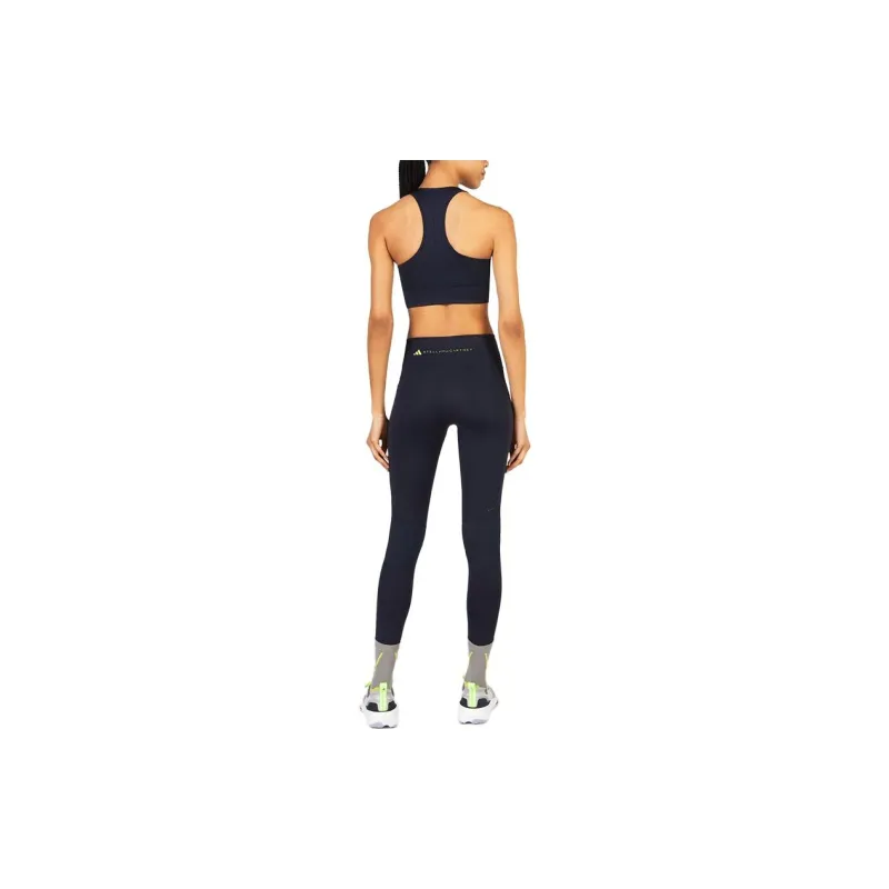 Stella McCartney FW23 Athletic Trousers Women's Legend Ink Black-2