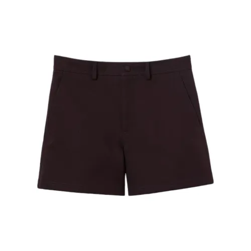 GUCCI Casual Shorts Women's Dark Purple