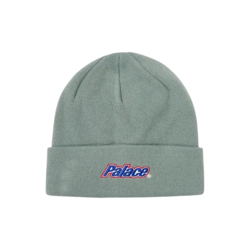 PALACE Lowercase Cuff Beanie-3