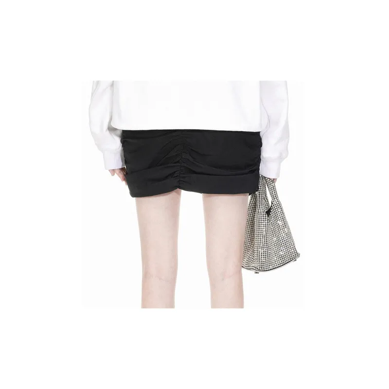 D'zzit Casual Short Skirts Women's-3