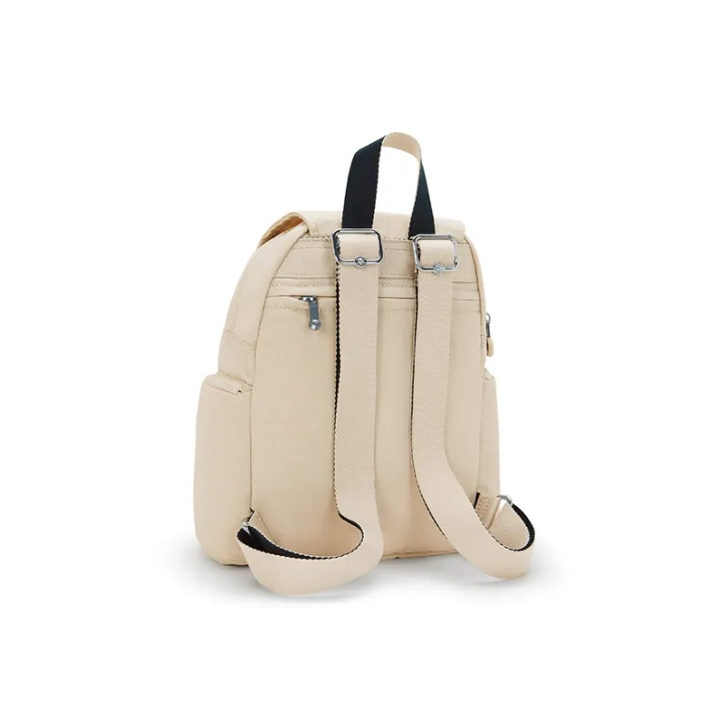 Kipling Polyamide CITY ZIP Collection, Travel, Commute Side Zipper Style Small Size Unisex Multicolor-7