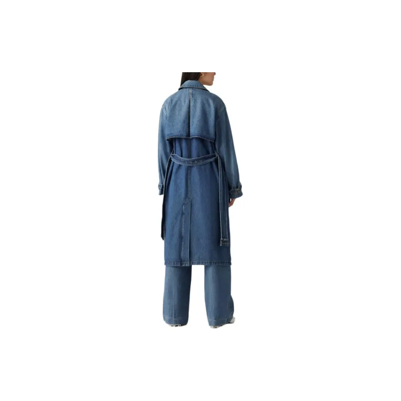 Levis Cotton Trench Coat-4