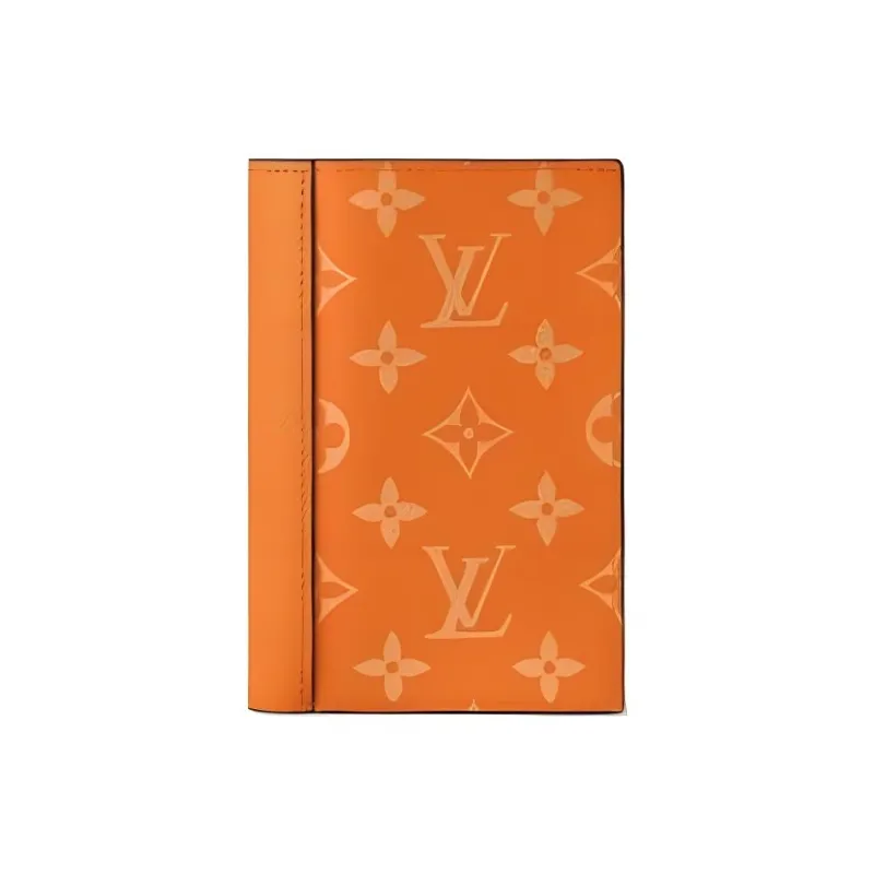 LOUIS VUITTON Passport Cover-0