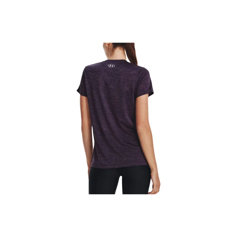 Under Armour T Shirts Women's Purple-2