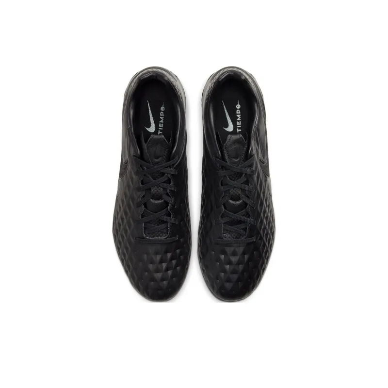 Nike Tiempo Legend 8 Pro Fg Triple Black-3