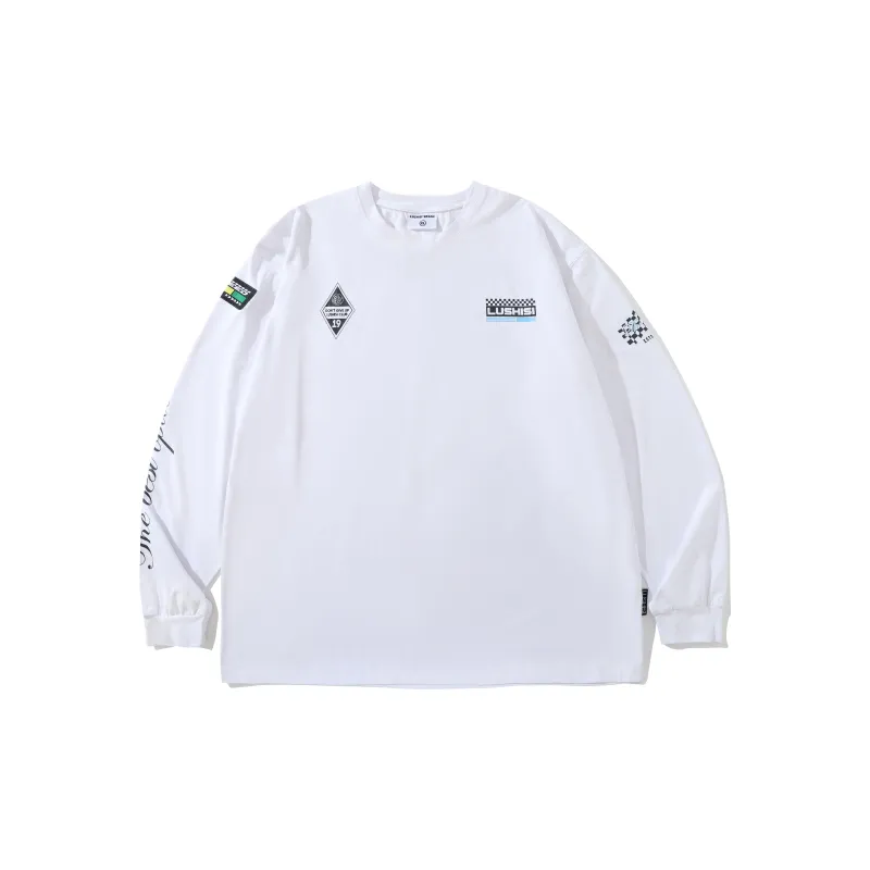 LUSHISI T Shirts Unisex-6