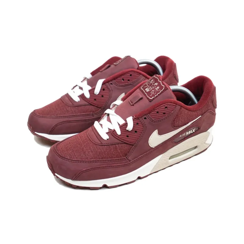 Nike Air Max 90 Redwood-2