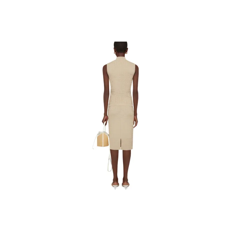 Givenchy T-Shirts Women's Beige-2