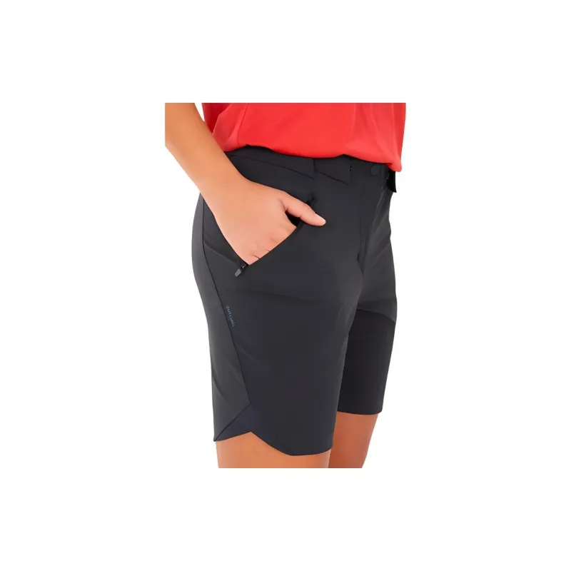 DECATHLON MH500 Casual Shorts Women's Black-2