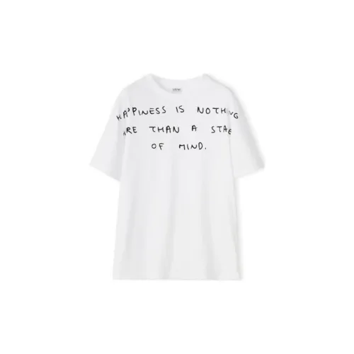 LOEWE T-Shirts Women's White