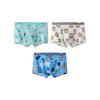 Lan Miao Underpants Men's 3 Pack