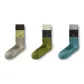 [Light Warm Style]Black Green+Beige Black Green+Gray Black Blue