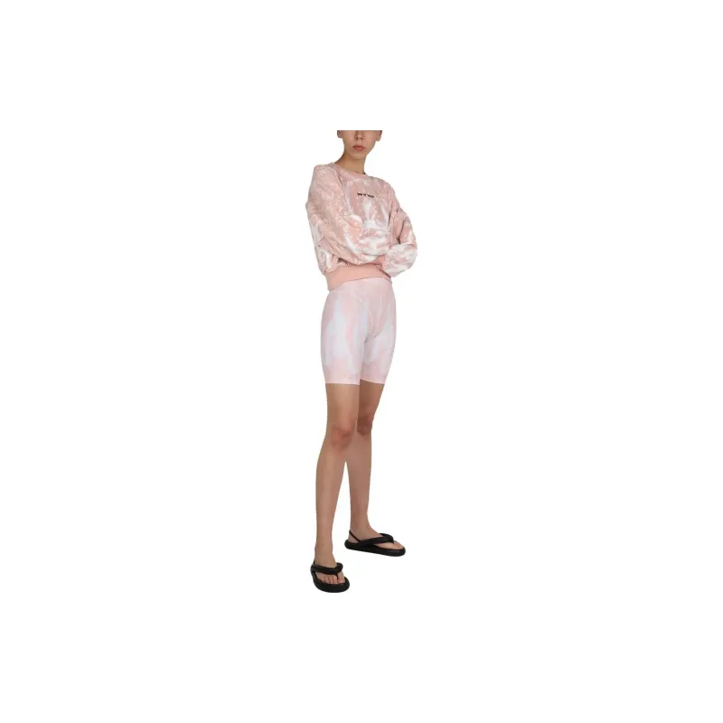 Vision Of Super Casual Shorts Women's Pink-3