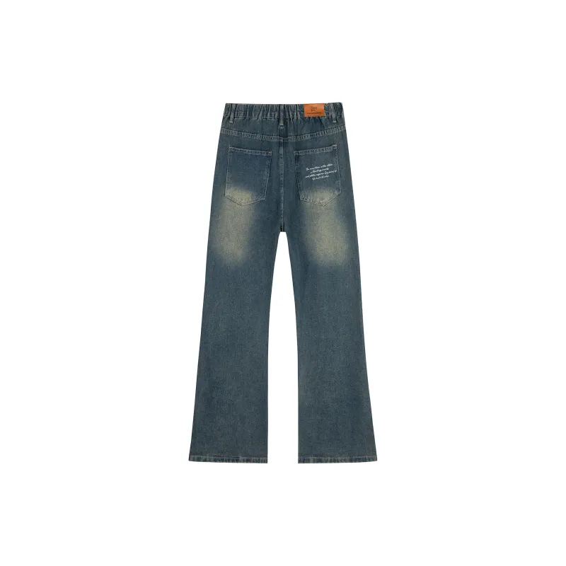 RASHOMONG Jeans Unisex-1