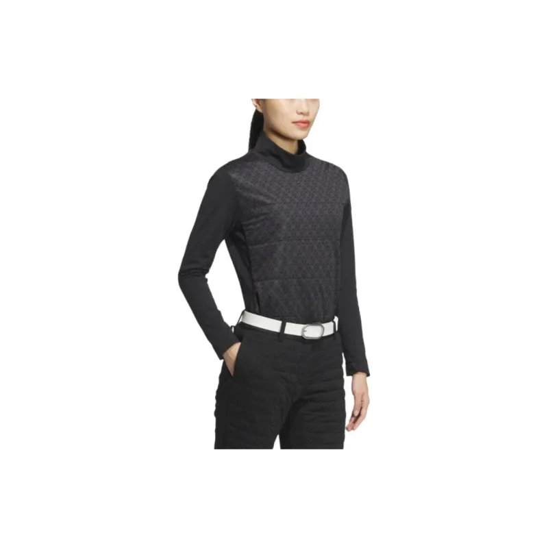 Adidas Regular T Shirt Women's Black-3
