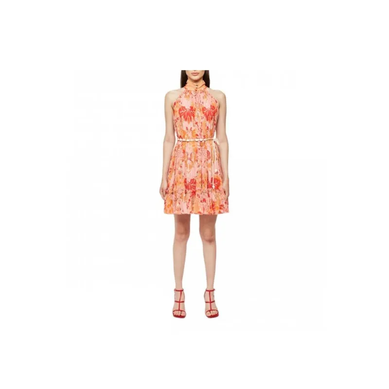 Zimmermann Sleeveless Dresses Women's Orange-1