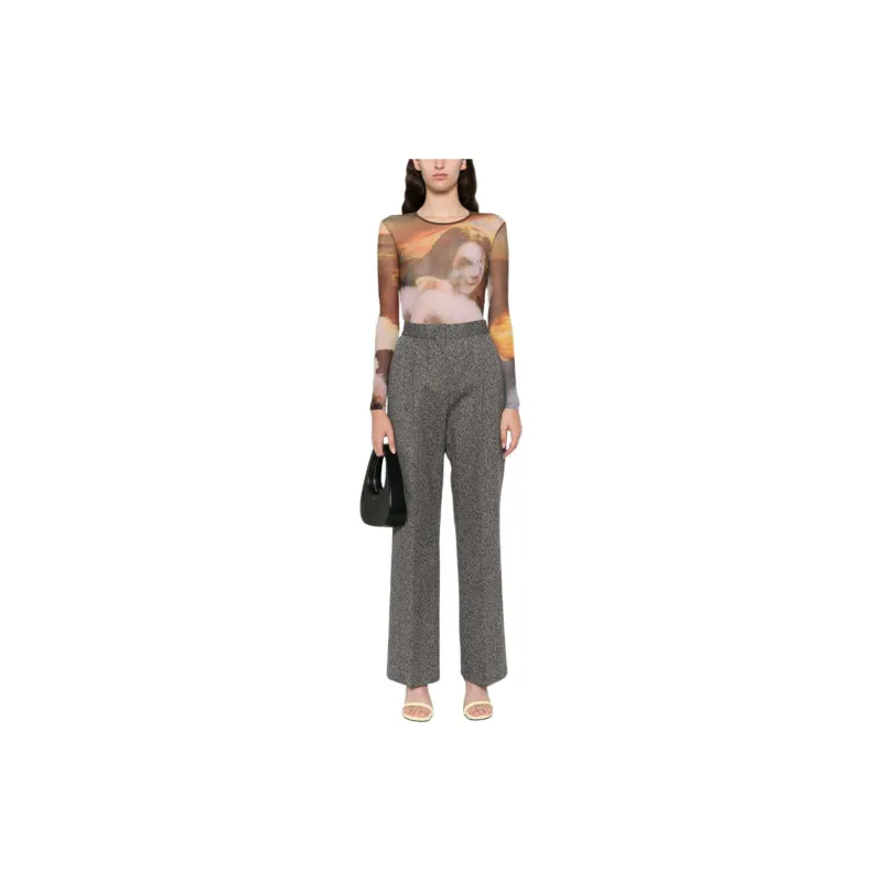 MSGM Tailored Trousers-1