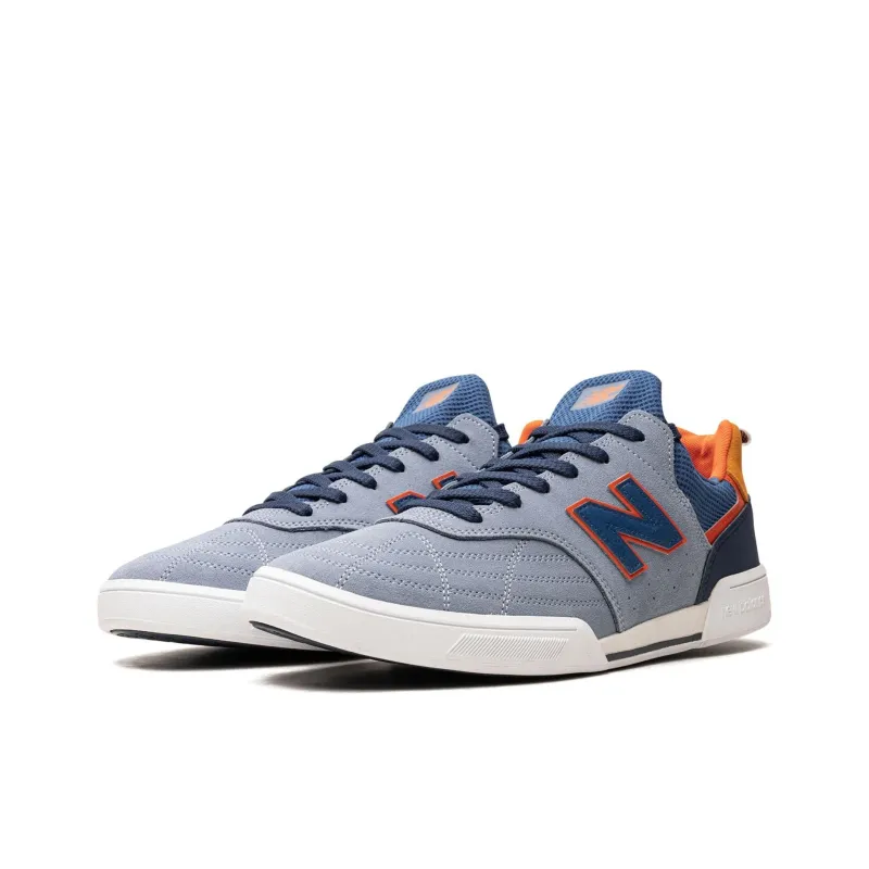 New Balance Numeric 288 'Grey / Blue / Orange'-3