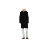 A.P.C Coats Women's Black