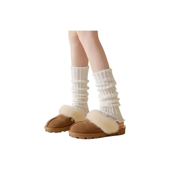 PLAN IN Knee-High Socks Women's Combo Set