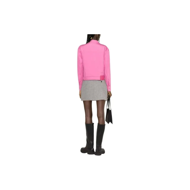 MOSCHINO Jackets Women's Pink-2