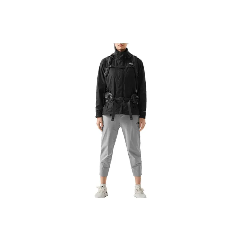 THE NORTH FACE City Outdoor Collection Waterproof And Windproof Windbreaker Jacket Women's-1