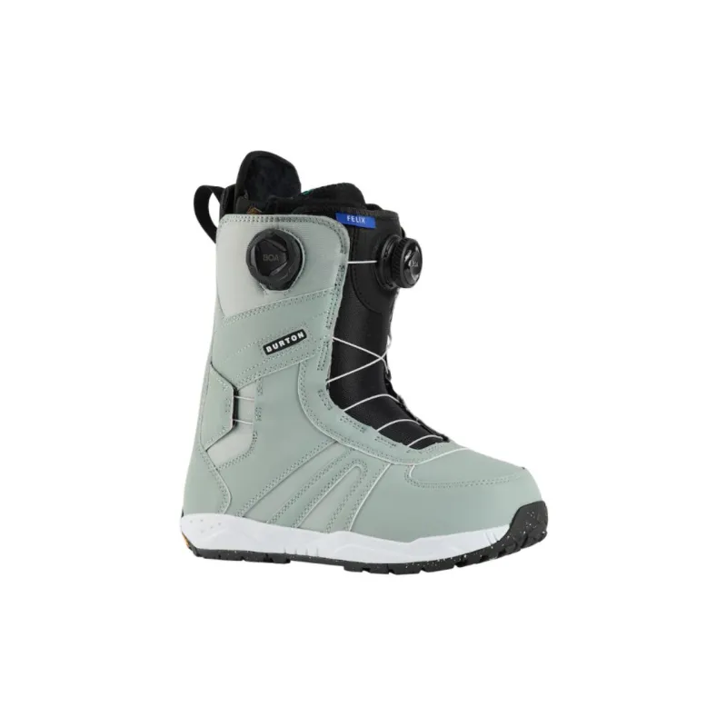 BURTON FELIX BOA Single Snowboard Ski Boots Women's-1