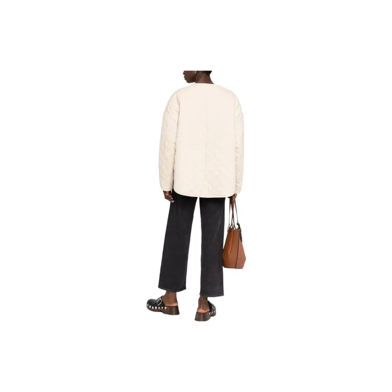 TOTEME Quilted Cotton Jacket-3