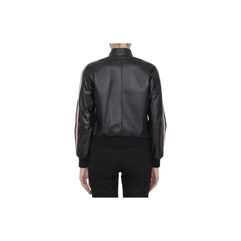 CELINE Tracksuit Jacket In Soft Lambskin-3