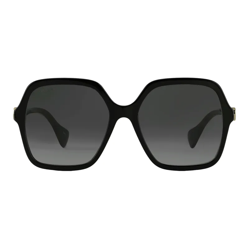 GUCCI Square Frame Sunglasses-1