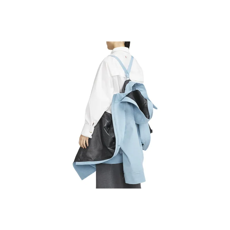 Nike SPORTSWEAR TECH PACK Storm FIT ADV Coats Women's Blue-2