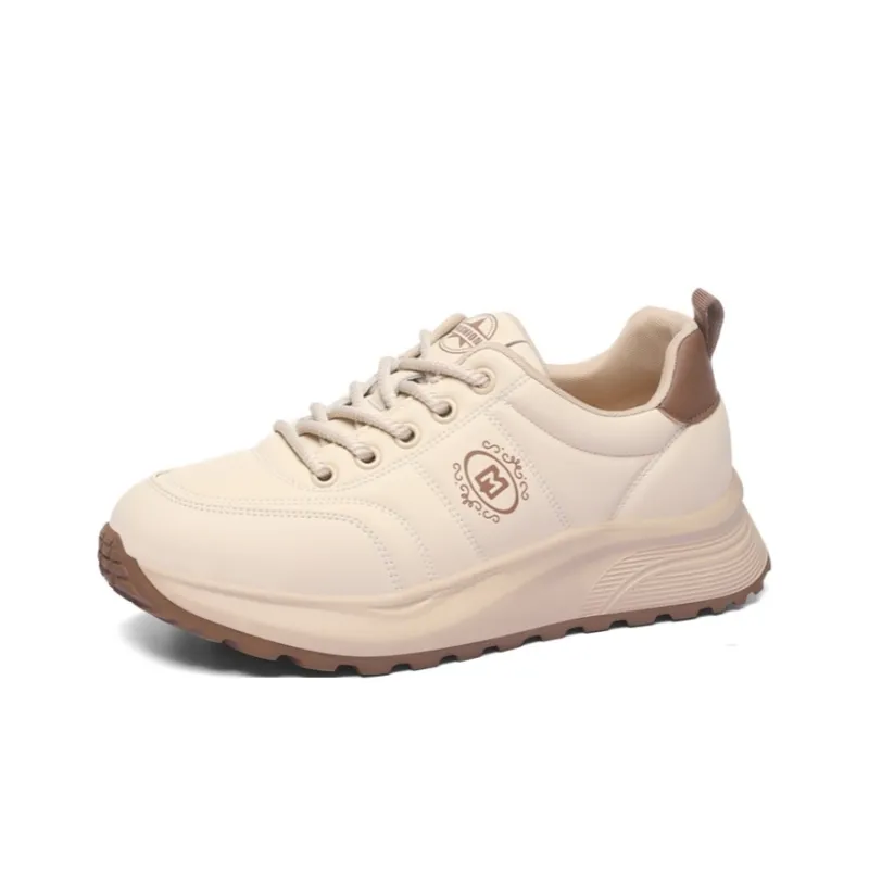 Golden Silk Rabbit Casual Shoes Women's-7