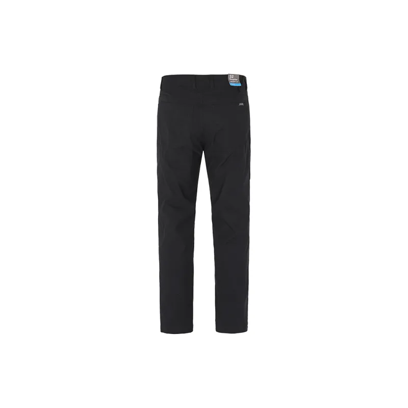 Columbia City Outdoor Collection FW24 Windbreaker Pants Men's Black-1