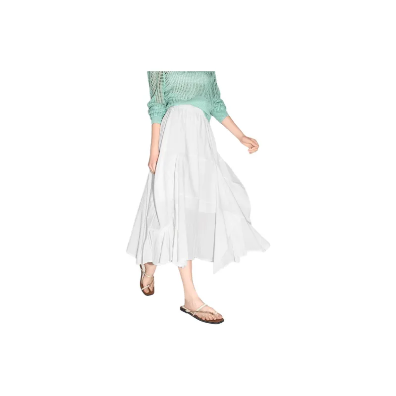 Bethine SS24 Casual Long Skirt Women's-1