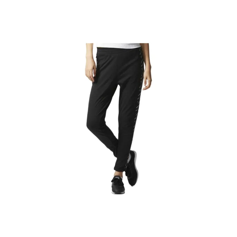 Adidas Neo Casual Pants Women's Black-1