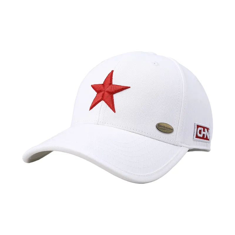 DENSSYNE Cotton Baseball Caps Men's-8