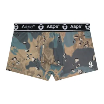 Aape Underpants Men's 1 Pack Khaki