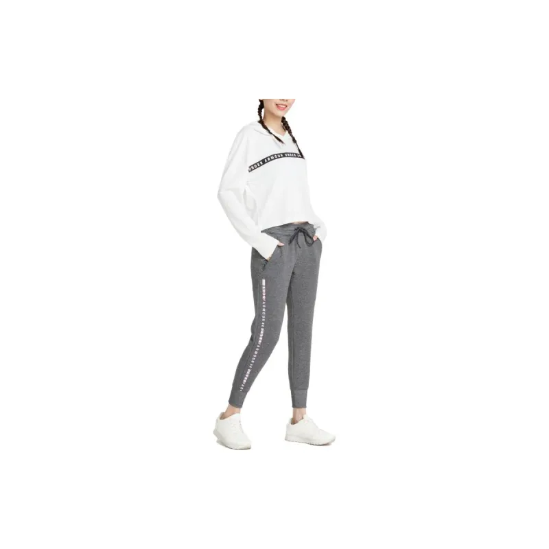 Under Armour T Shirts Women's White-2
