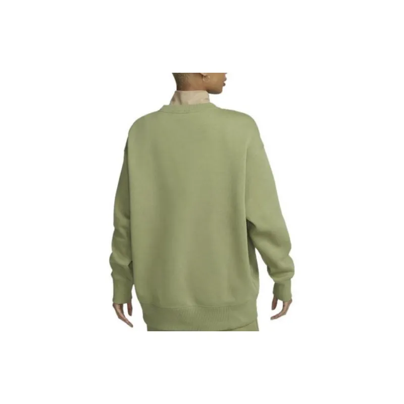 Nike Sweatshirt Women's Outdoor Green-3