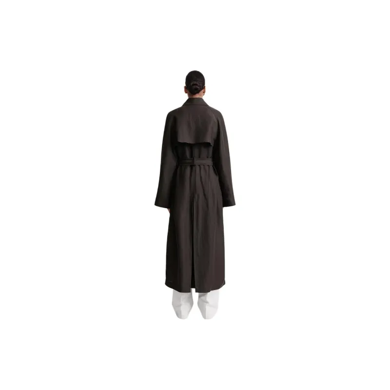 TOTEME Single breasted Calf length Coat-2